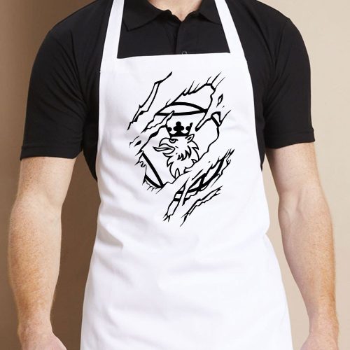 Kamionos_ajándék_Tépett_Scania_logós_kötény_