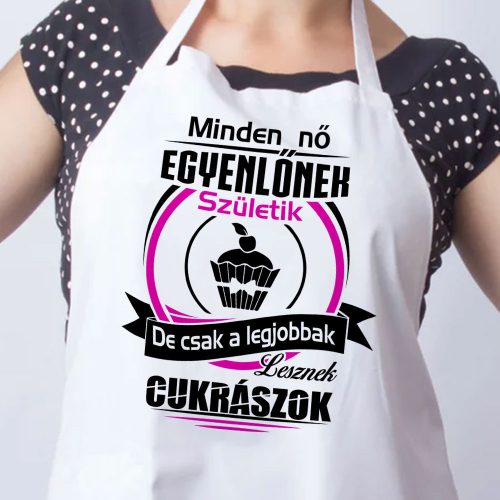 Kötény_cukrászoknak_Ajándék_cukrászoknak_