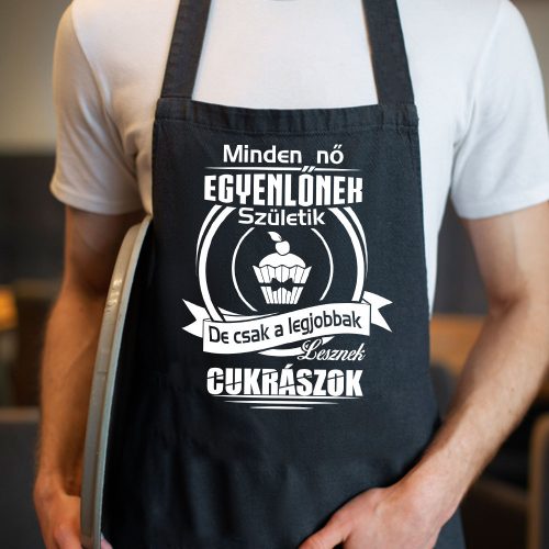 Kötény_cukrászoknak_Ajándék_cukrászoknak_