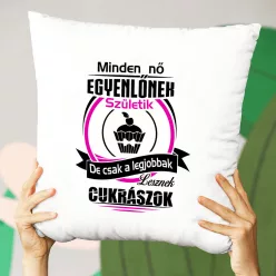 Párna_cukrászoknak_Ajándék_cukrászoknak_