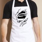 Autós_ajándék_Tépett_Seat_logós_kötény_