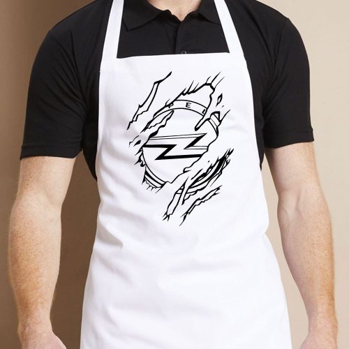 Autós_ajándék_Opel_tépett_logós_kötény_