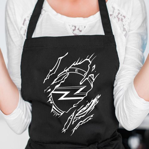 Autós_ajándék_Opel_tépett_logós_kötény_