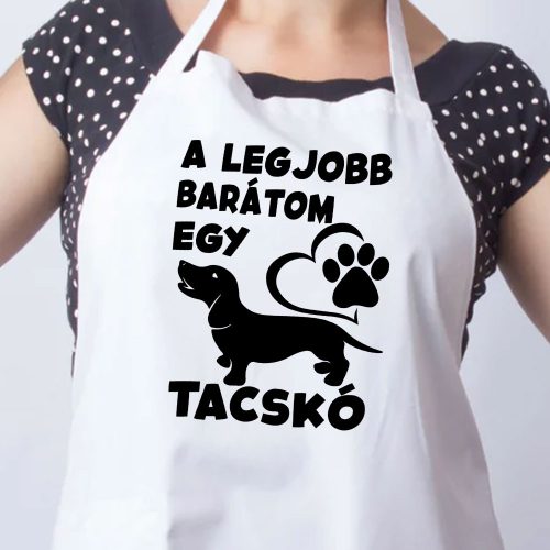 Kutyás_kötények_Legjobb_barátom_egy_tacskó_