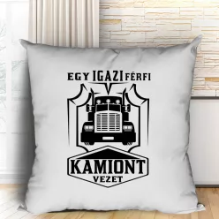 Kamionos_párna_Igazi_férfi_kamiont_vezet_