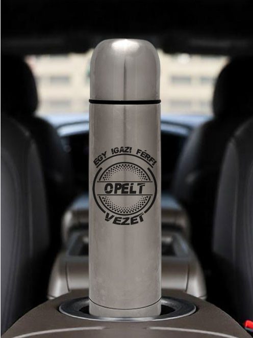 Opel termosz_Igazi férfi Opelt vezet