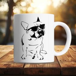 Bulldog_bögre_Kutyás_ajándékok_