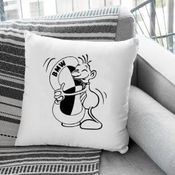 BMW_párna_Vicces_BMW_ajándék__Webshop