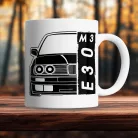 BMW_bögre_BMW_M3_E30_ajándék__Webshop