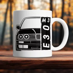 BMW_bögre_BMW_M3_E30_ajándék__Webshop
