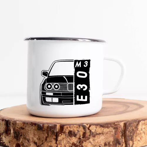 BMW_bögre_BMW_M3_E30_ajándék__Webshop