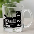 BMW_bögre_BMW_M3_E30_ajándék__Webshop