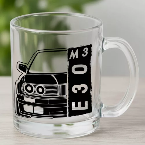 BMW_bögre_BMW_M3_E30_ajándék__Webshop