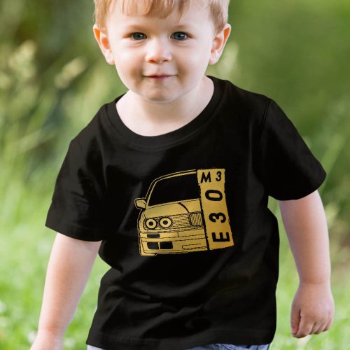 BMW_gyerek_póló_BMW_M3_E30_póló__Webshop