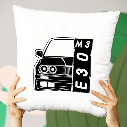 BMW_párna_BMW_M3_E30_ajándék__Webshop