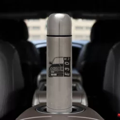 BMW ajándék_BMW M3 E30 termosz_