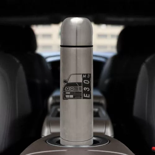 BMW ajándék_BMW M3 E30 termosz_