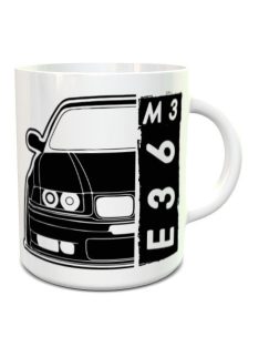 BMW bögre_BMW M3 E36 ajándék  Webshop