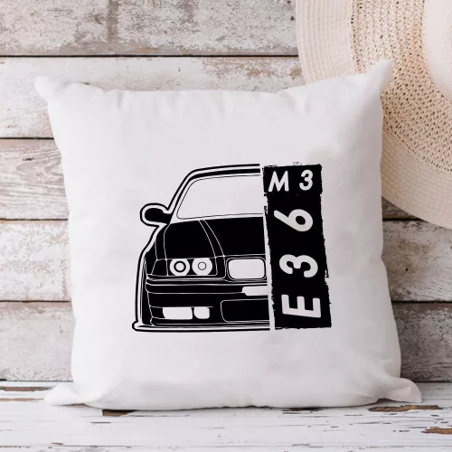BMW_párna_BMW_M3_E36_ajándék__Webshop