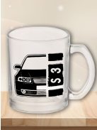 Audi S3 bögre_Audis ajándékok Webshop