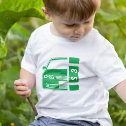 Audi_S3_gyerek_póló_Audi_pólók__Webshop