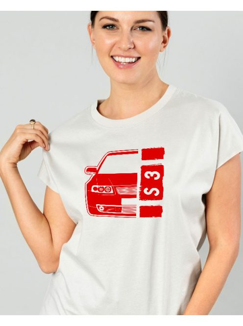 Audi S3 női póló