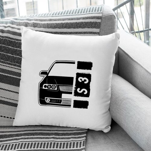 Audi_S3_párna_Audis_ajándékok__Webshop