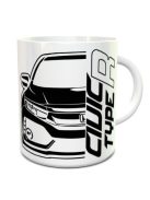 Honda Type-R bögre_Hondás ajándékok_ Webshop