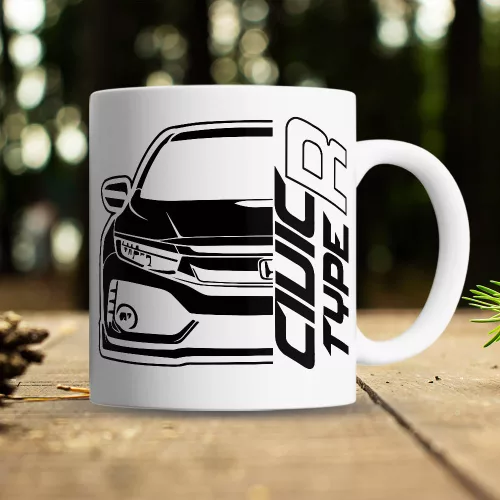 Honda_Type-R_bögre_Hondás_ajándékok__Webshop