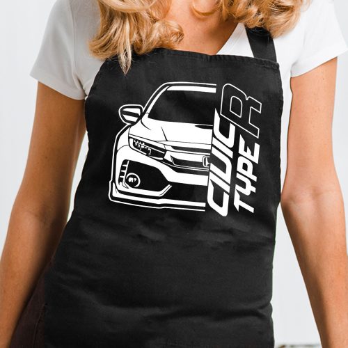 Honda_Civic_Type-R_kötény_Hondás_kötények_