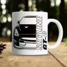 Nissan_Skyline_GT-R_bögre_Nissan_bögrék_