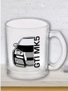 Volkswagen Golf GTI Mk5 bögre_Volkswagen ajándékok