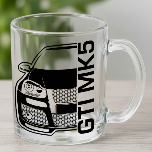 Volkswagen_Golf_GTI_Mk5_bögre_Volkswagen_ajándékok