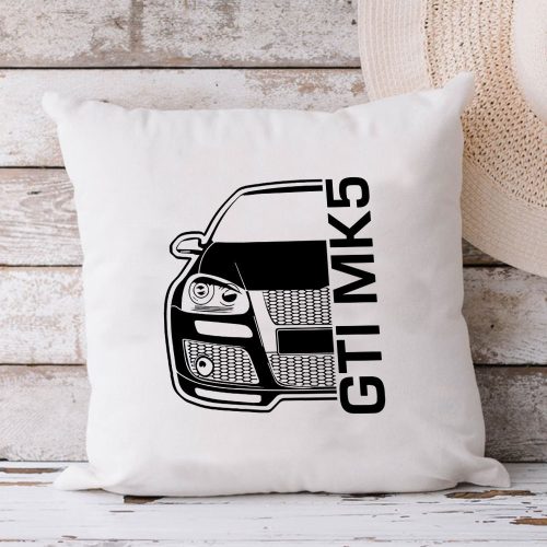 Volkswagen_Golf_GTI_Mk5_párna_Volkswagen_ajándékok