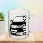 Volkswagen_Golf_GTI_Mk3_bögre_Volkswagen_ajándékok