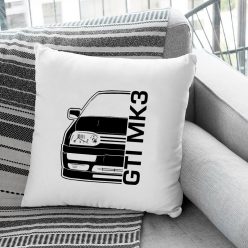 Volkswagen_Golf_GTI_Mk3_párna_Volkswagen_ajándékok
