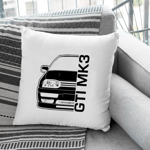 Volkswagen_Golf_GTI_Mk3_párna_Volkswagen_ajándékok