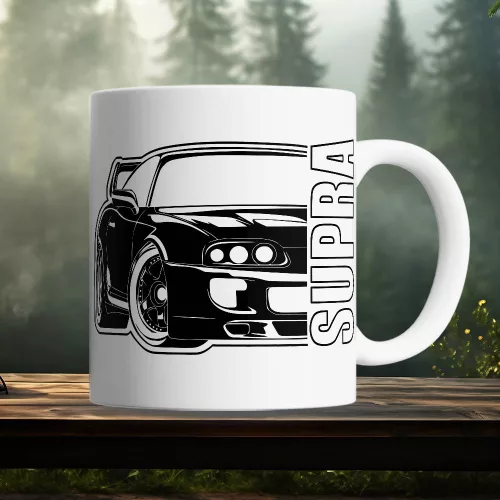 Toyota_bögrék_Toyota_Supra_Mk4_bögre_