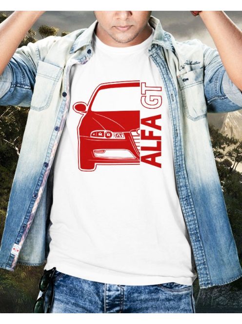  Alfa GT pólók 