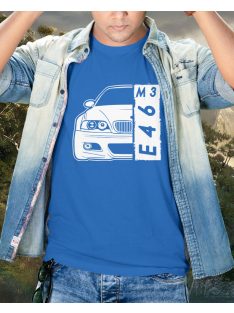 BMW E46 póló