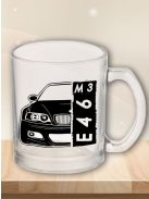 BMW E46 bögre_BMW E46 ajándékok Webshop