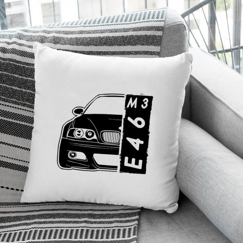 BMW_E46_párna_BMW_E46_ajándékok__Webshop
