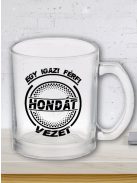 Hondás bögre_Autós ajándékok_ Webshop