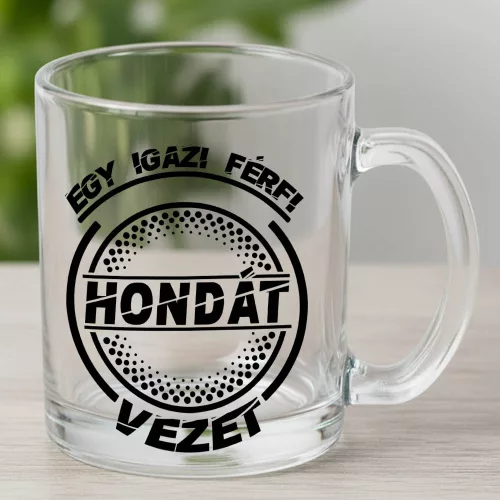 Hondás_bögre_Autós_ajándékok__Webshop