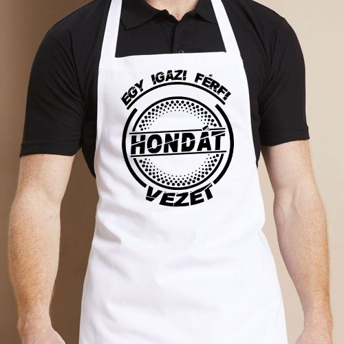 Hondás_kötény_Autós_kötények_