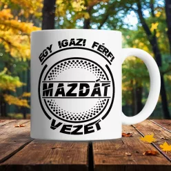 Mazdás_bögre_Autós_ajándékok__Webshop