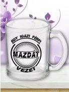 Mazdás bögre_Autós ajándékok_ Webshop