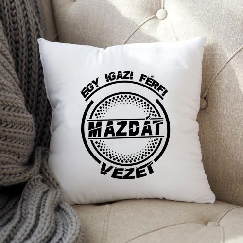 Mazdás_párna_Autós_ajándékok__Webshop