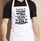 Ajándék_méhészeknek_Kötény_méhész_apukáknak_