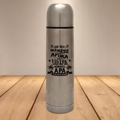 Ajándék_méhészeknek_Termosz_méhész_apukáknak_